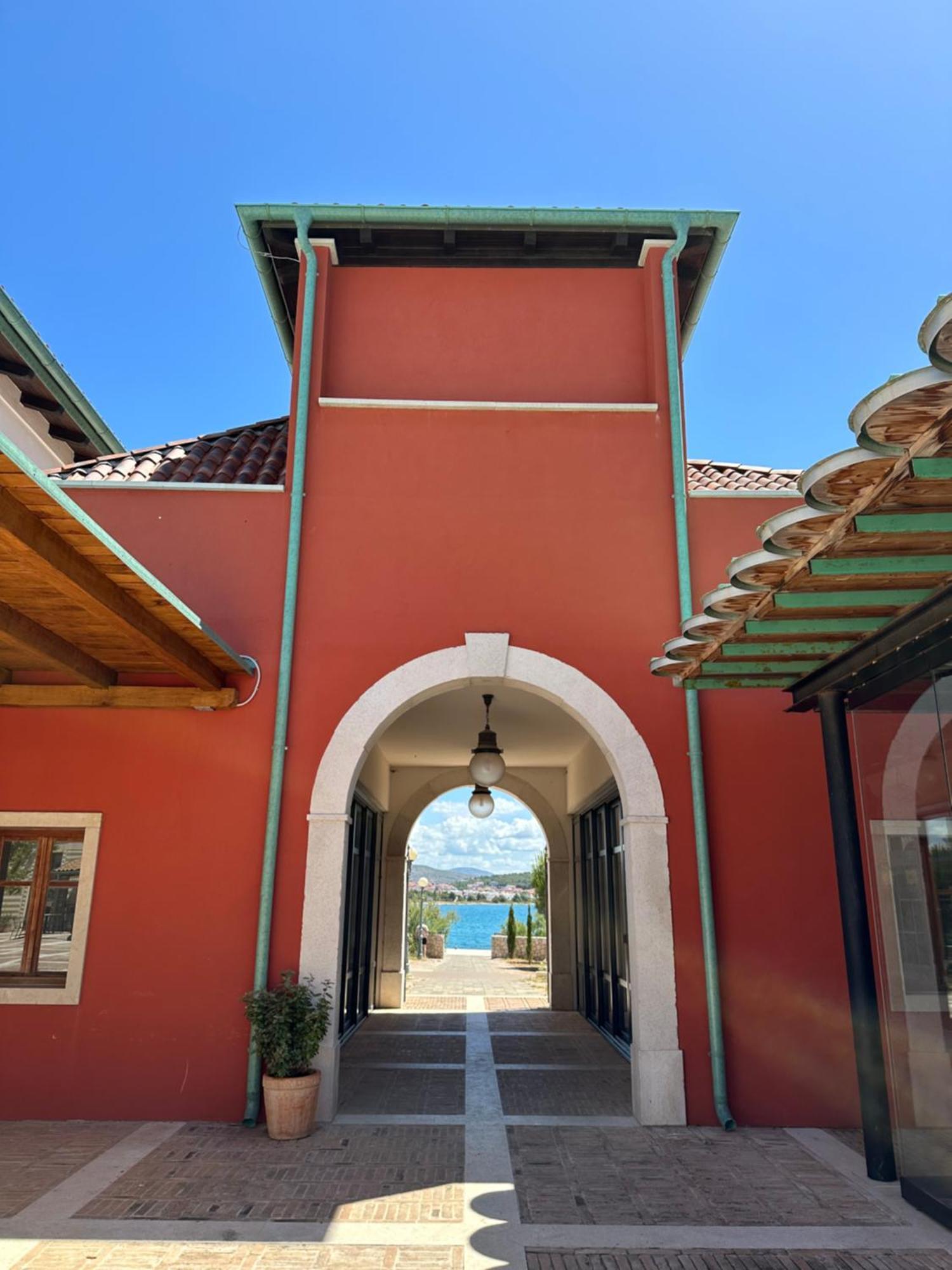 Villa Doris, Amadria Park 希贝尼克 外观 照片